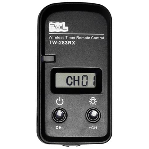 Pixel Timer Remote Control Wireless TW-283 E3 for Canon