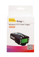 Pixel Transceiver King TX for Canon