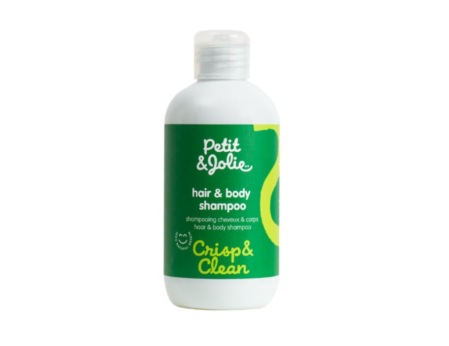 Petit et Jolie Babyhaar-Körpershampoo – 200 ml