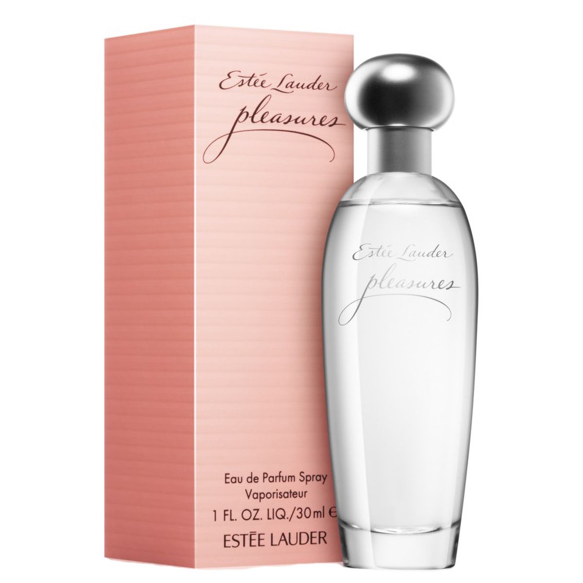Estee Lauder Eau de Parfum Spray Vergnügen Frau 30 ml Damen