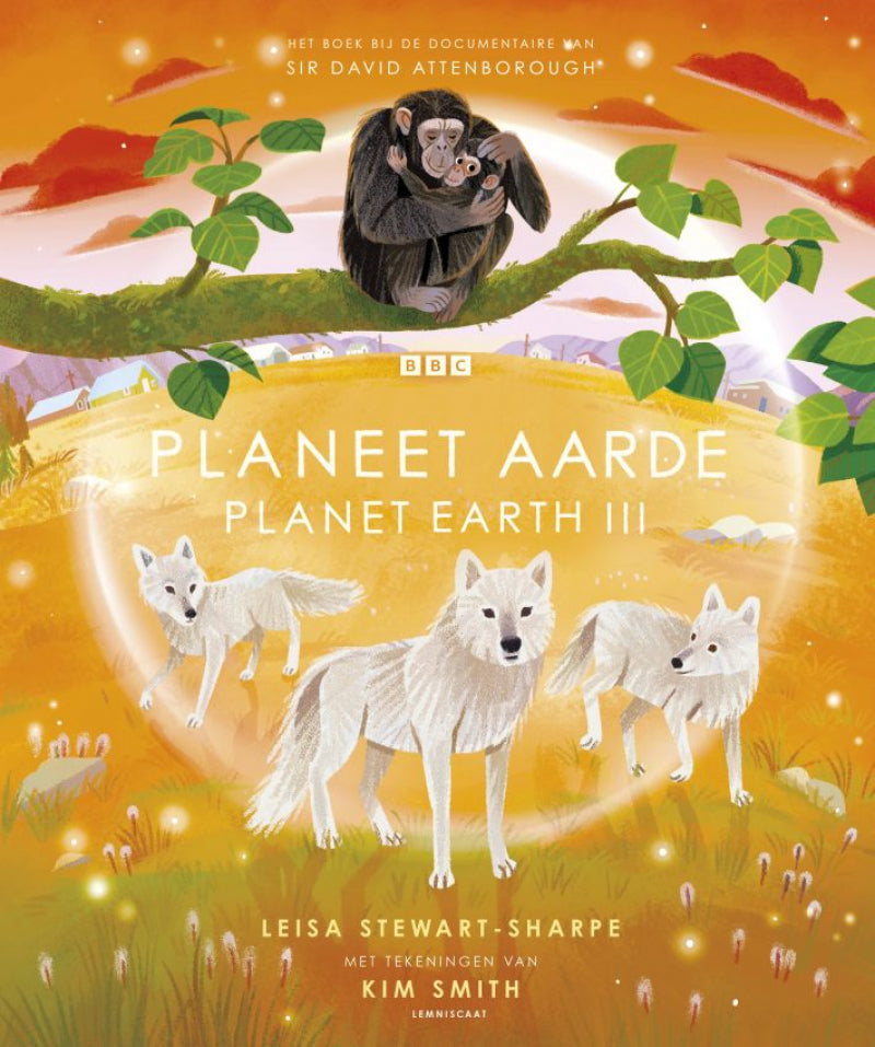 Lemniskate Planet Erde. Planet Erde iii