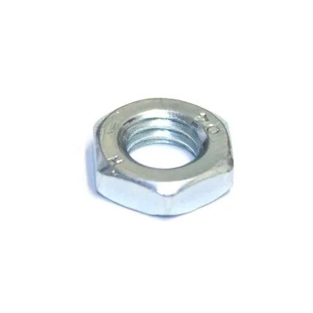 Mutter m22 flach d439b elvz | 50 Stück