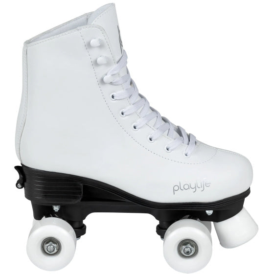 Playlife Roller Skates Junior Weiß Größe 39 42