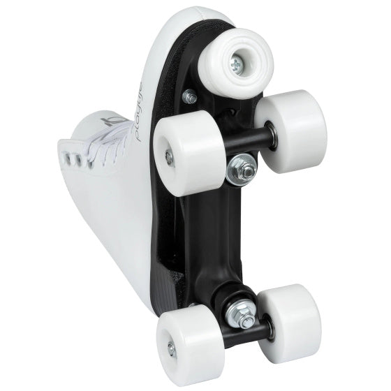 Playlife Roller Skates Junior Weiß Größe 35 38
