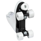 Playlife Roller Skates Junior Weiß Größe 35 38