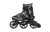 Playlife GT 110 Fitness Inlineskates Schwarzgrau Größe 44