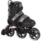 Playlife - Fitness GT 110 Inline Skates 80A Black Pink Größe 42