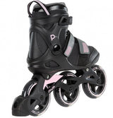 Playlife - Fitness GT 110 Inline Skates 80A Black Pink Größe 42