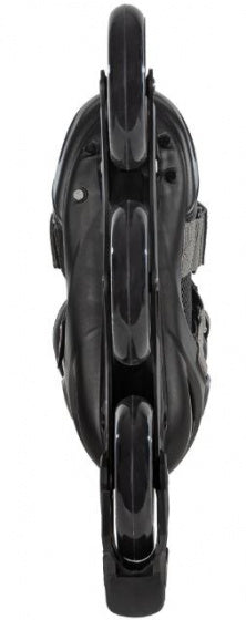 Playlife - Fitness GT 110 Inline Skates 80A Black Pink Größe 38