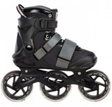 Playlife - Fitness GT 110 Inline Skates 80A Black Pink Größe 38