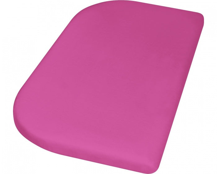 Playshoes ausgestattete Blechbaumwolle für Seitenbett 89 x 51 cm Pink