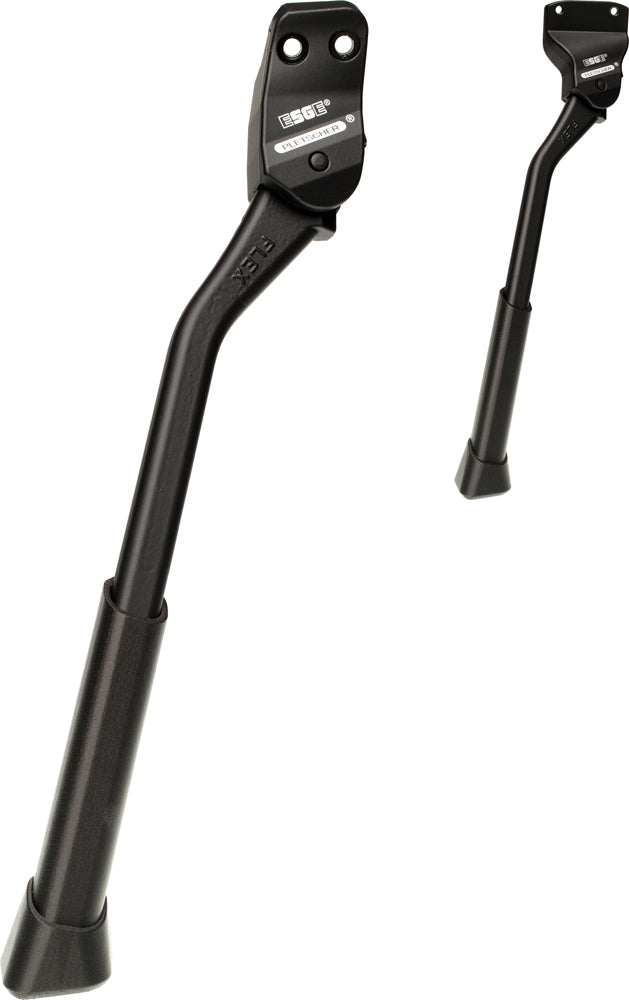 Pletscher comp flex light rear kickstand | lochabstand 40