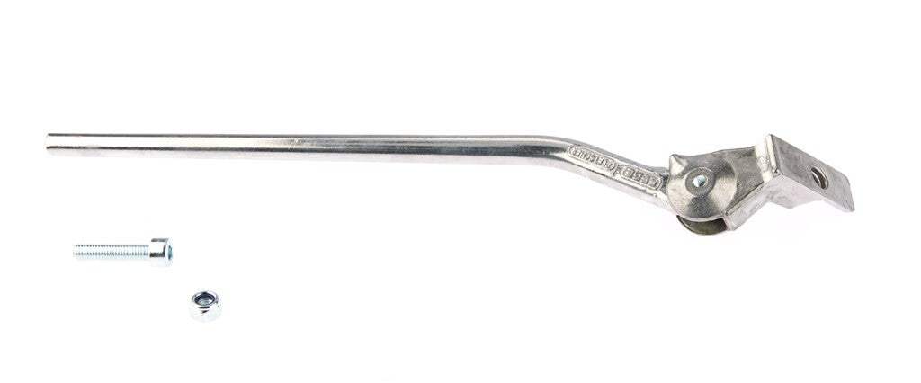 ESGE-Seitenständer 28-1 Smal (295 mm) Silber