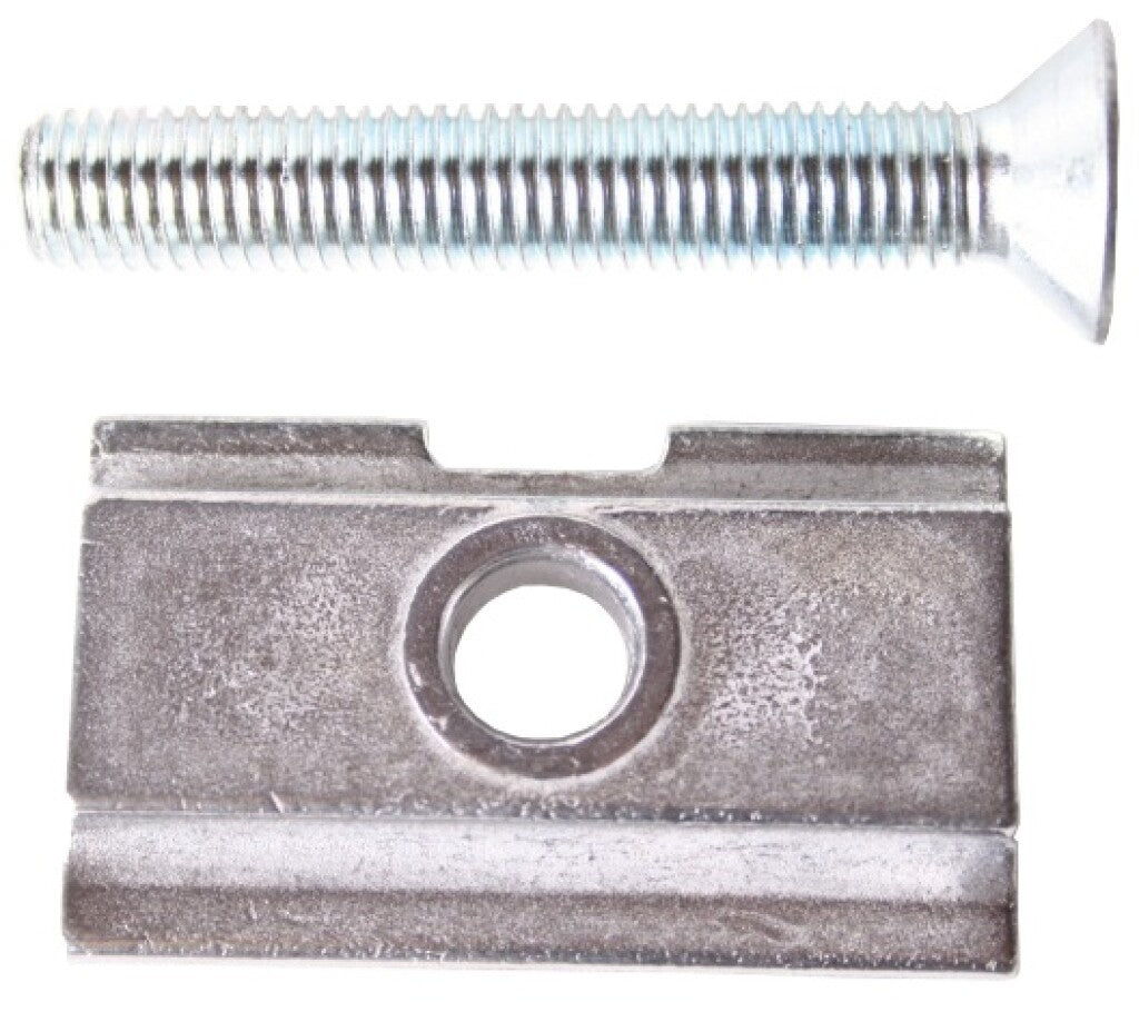 Standardplatte mit dem Kampf Esge F20