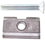 Standardplatte mit dem Kampf Esge F20