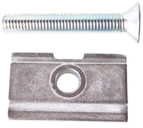 Standardplatte mit dem Kampf Esge F20