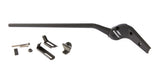 Standard -Heck -Gabel -Pletscher -Aluminium 28 Zoll schwarz