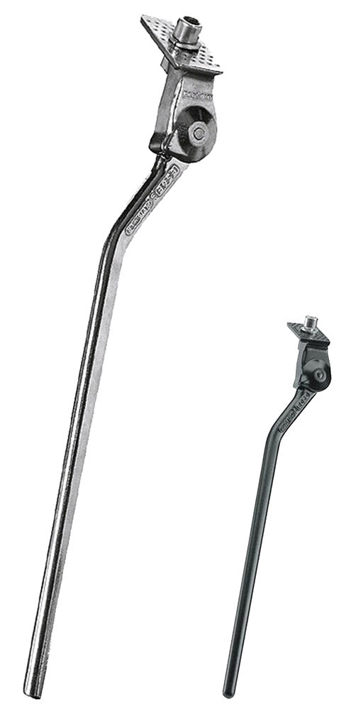 Pletscher side bike stand 295mm | schwarz