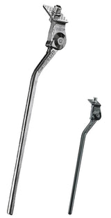 Pletscher side bike stand 295mm | schwarz