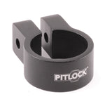 Pitlock-Sattelstützenklemme 31,8 mm