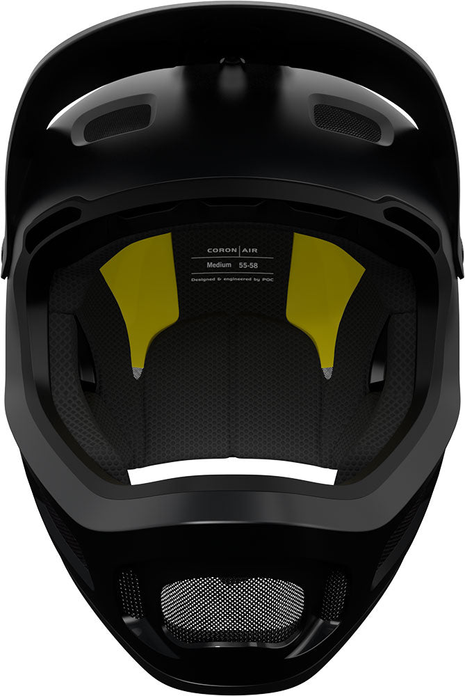 Poc coron air mips - fullface helmet | l (59-62 cm)