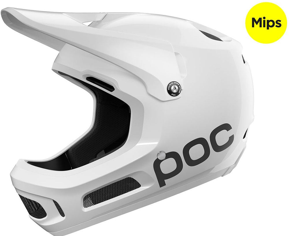 Poc coron air mips - fullface helmet | m (55-58 cm)