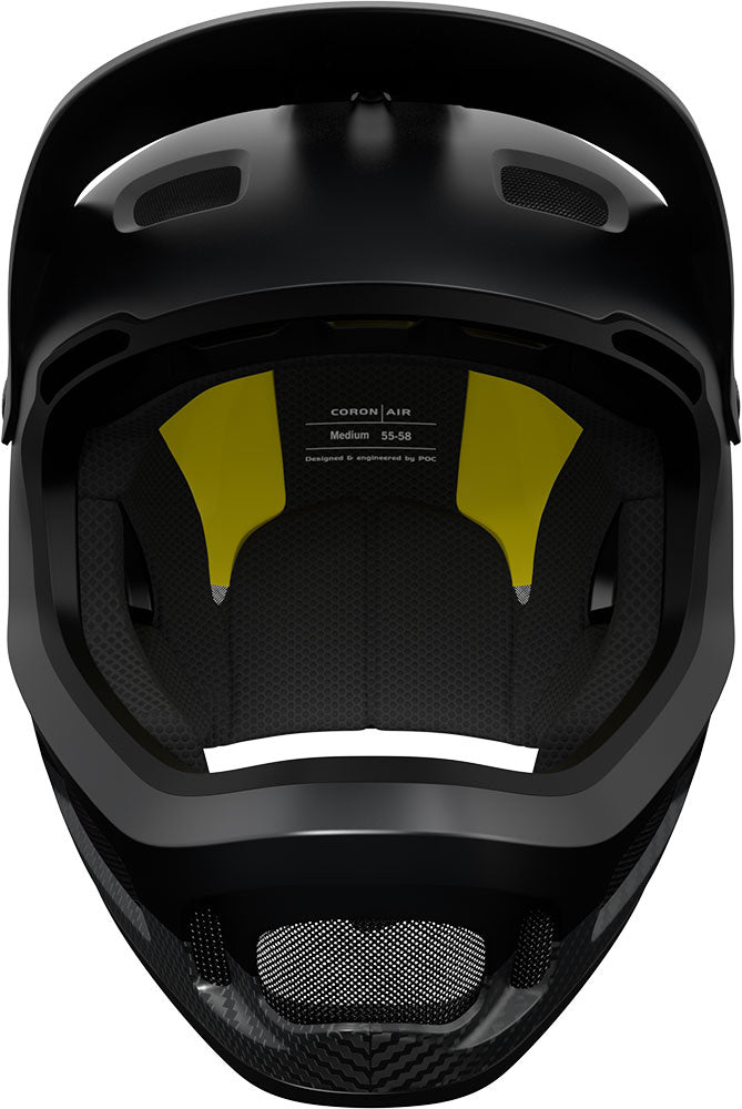 Poc Coron Air Carbon Mips – Integralhelm