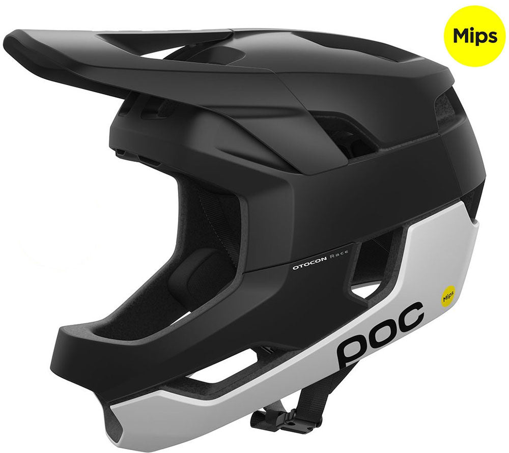 Poc otocon race mips - fullface helmet | l (59-62 cm)