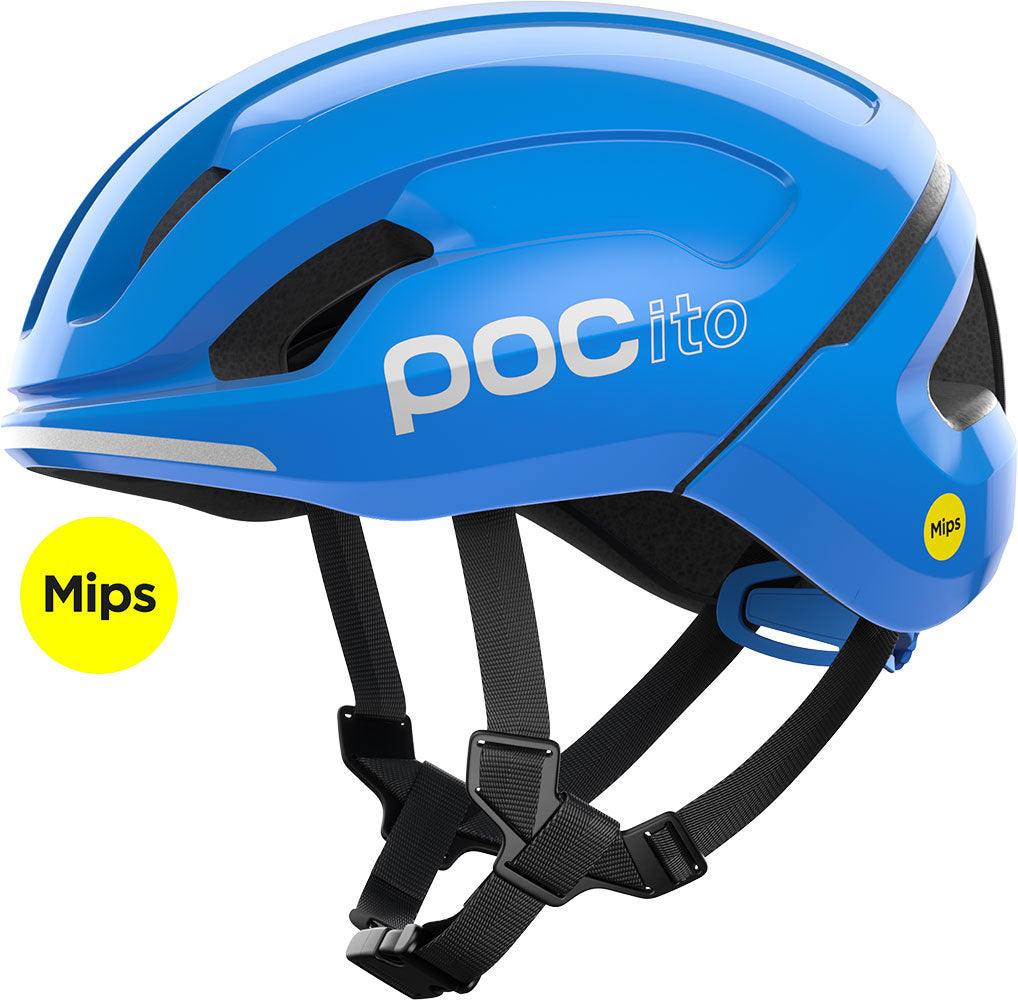 Poc ito omne mips – Rennradhelm für Kinder