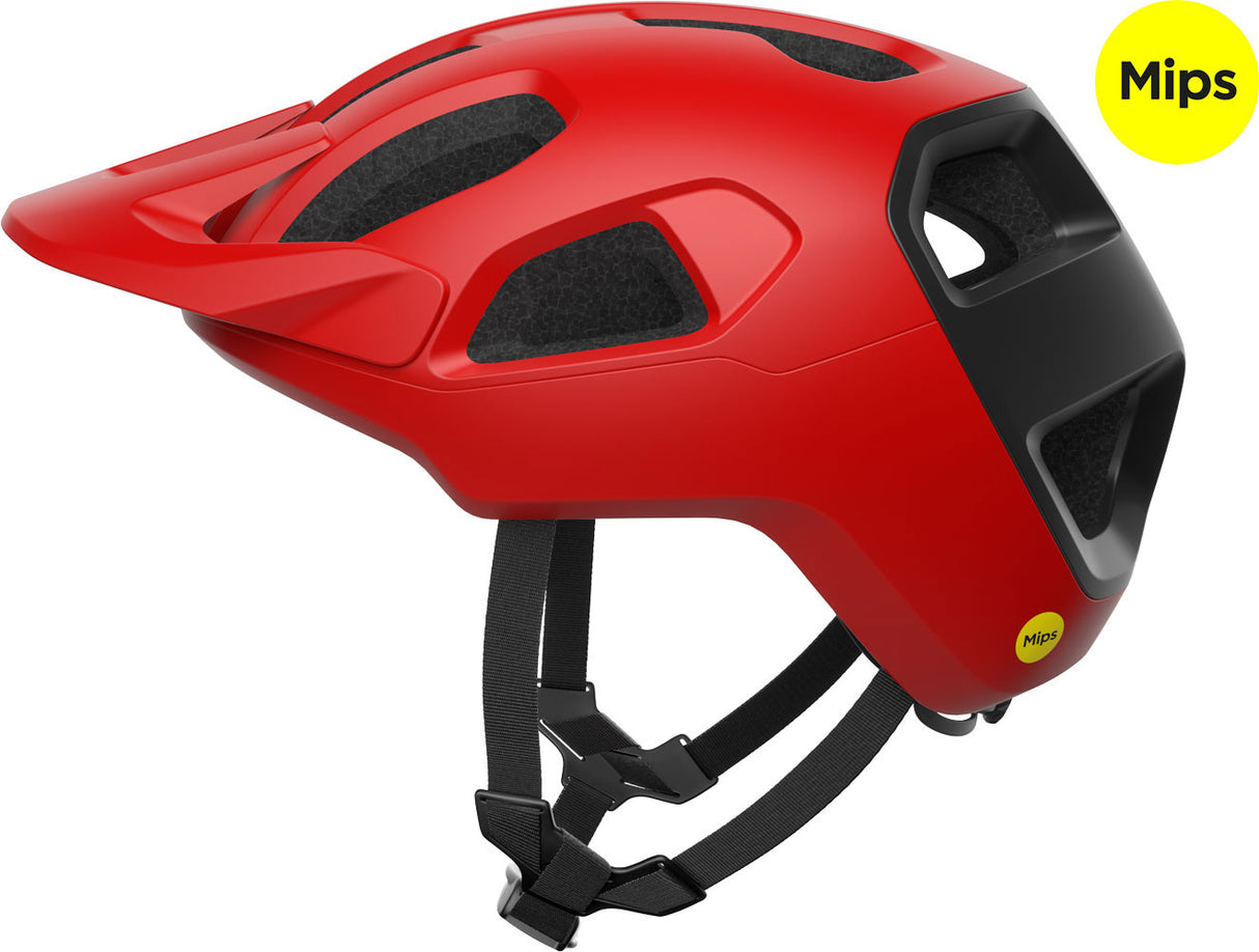 Poc cularis mips - mtb helmet | l (59-62 cm)