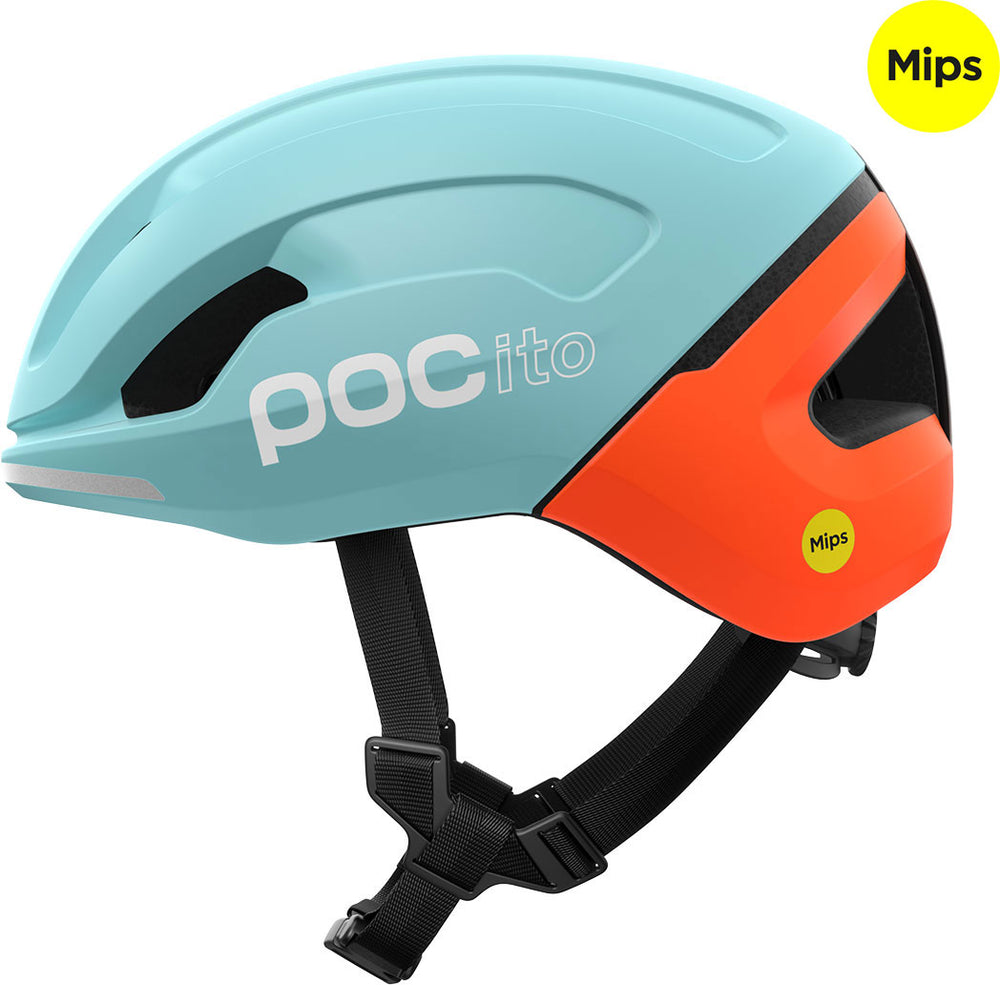 Poc ito omne mips - kinder rennradhelm | xs (48-52 cm)