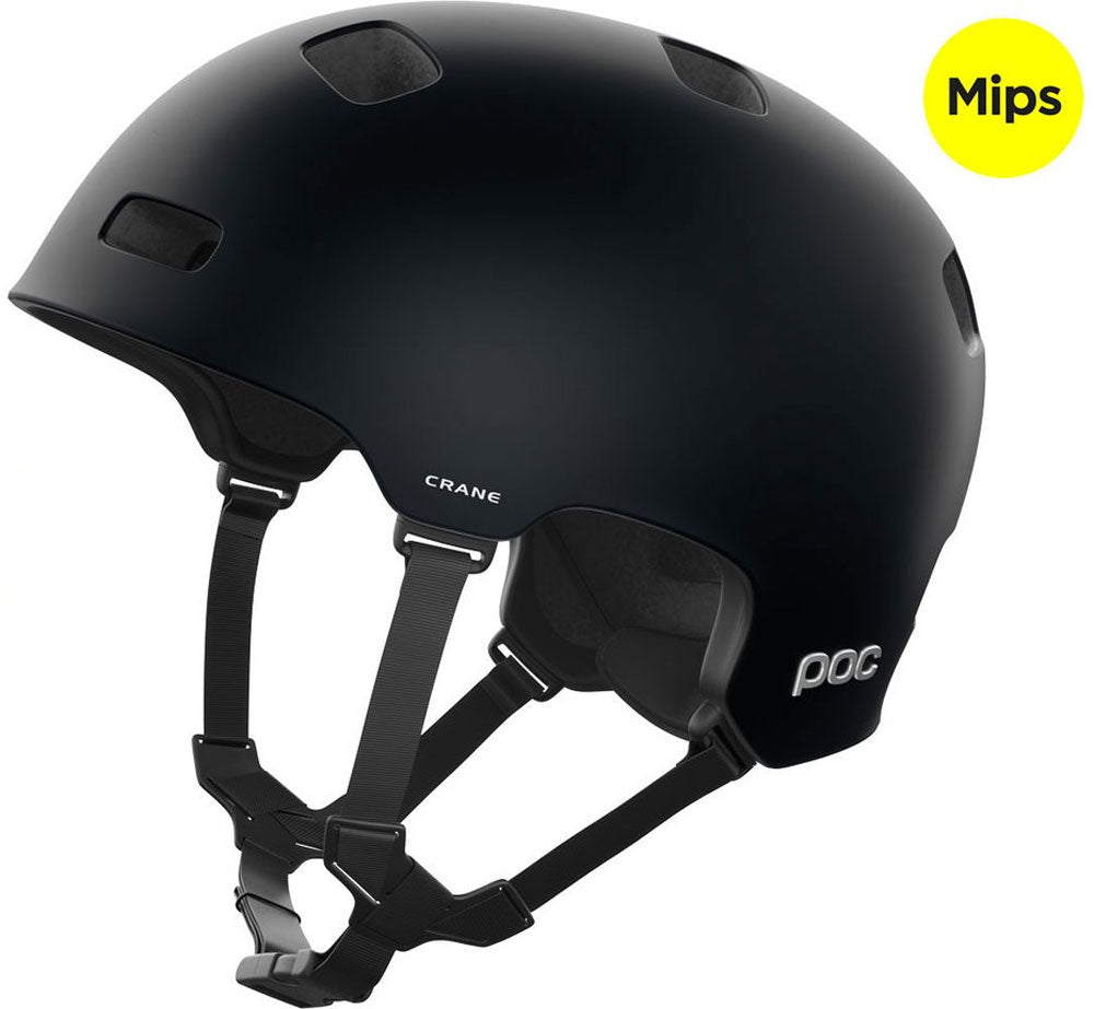 Poc crane mips - dirt helmet | l (59-62 cm)