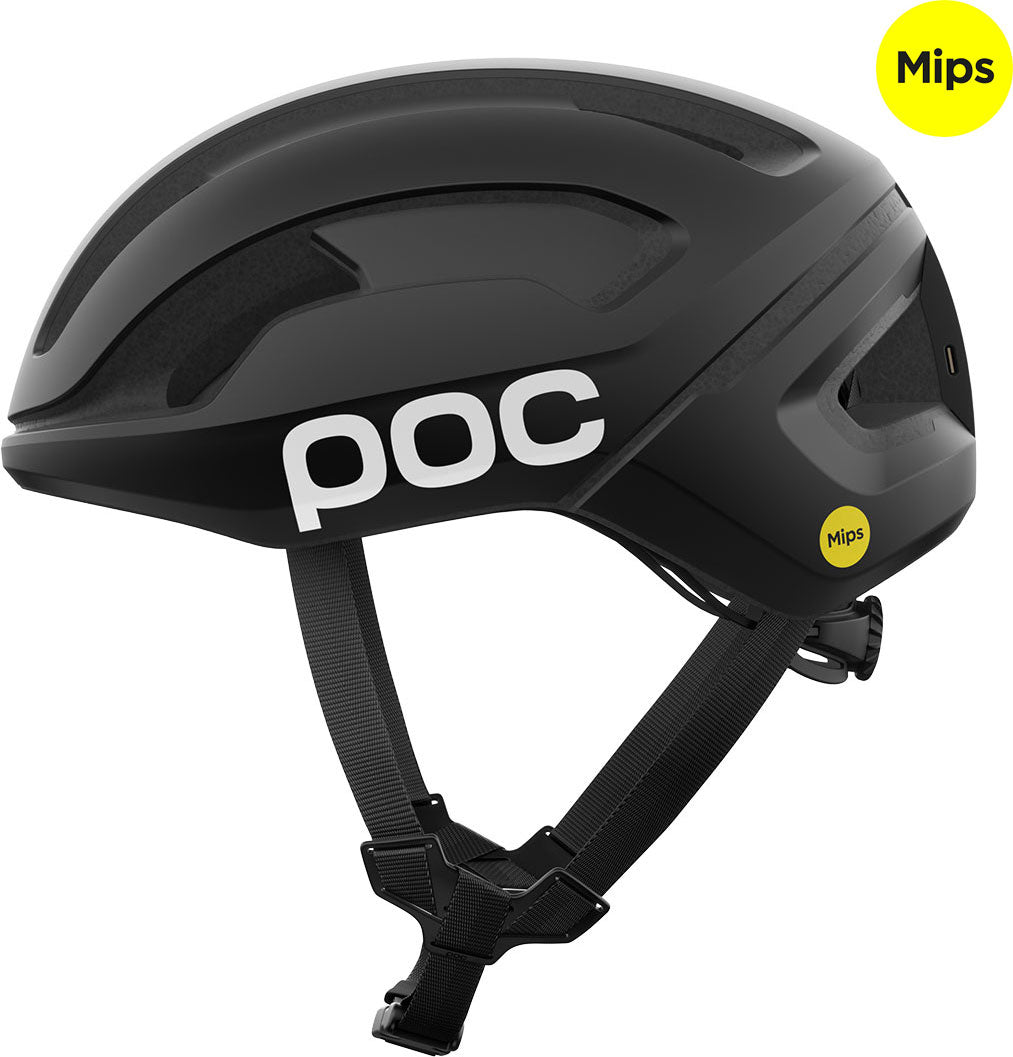 Poc omne beacon mips - rennradhelm | l (56-61 cm)
