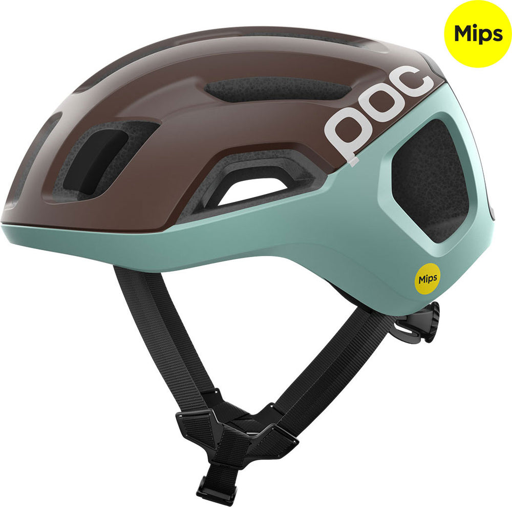 Poc ventral air mips - rennradhelm | m (54-59 cm)