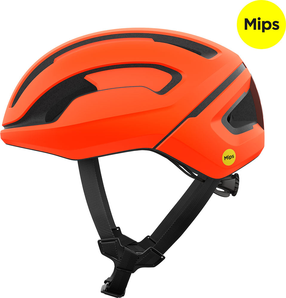 Poc omne air mips - road bike helmet | m (54-59 cm)