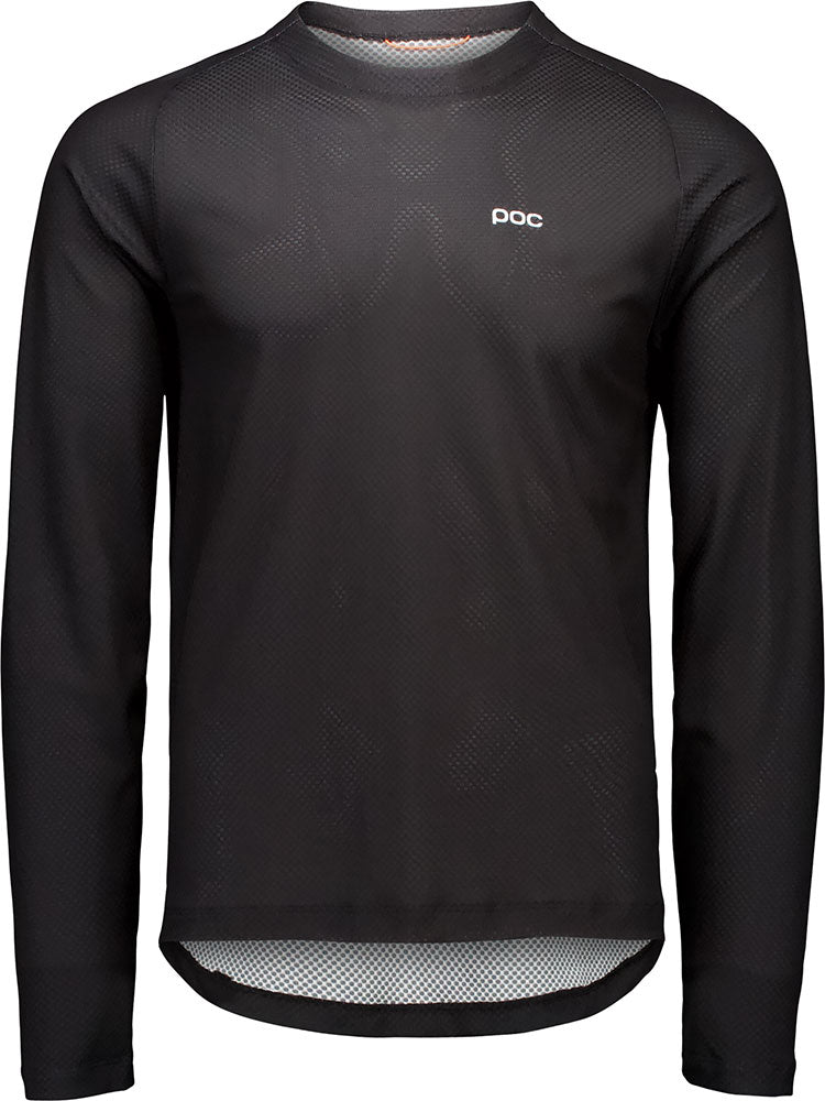 Poc motion air - mtb long sleeve jersey | xl
