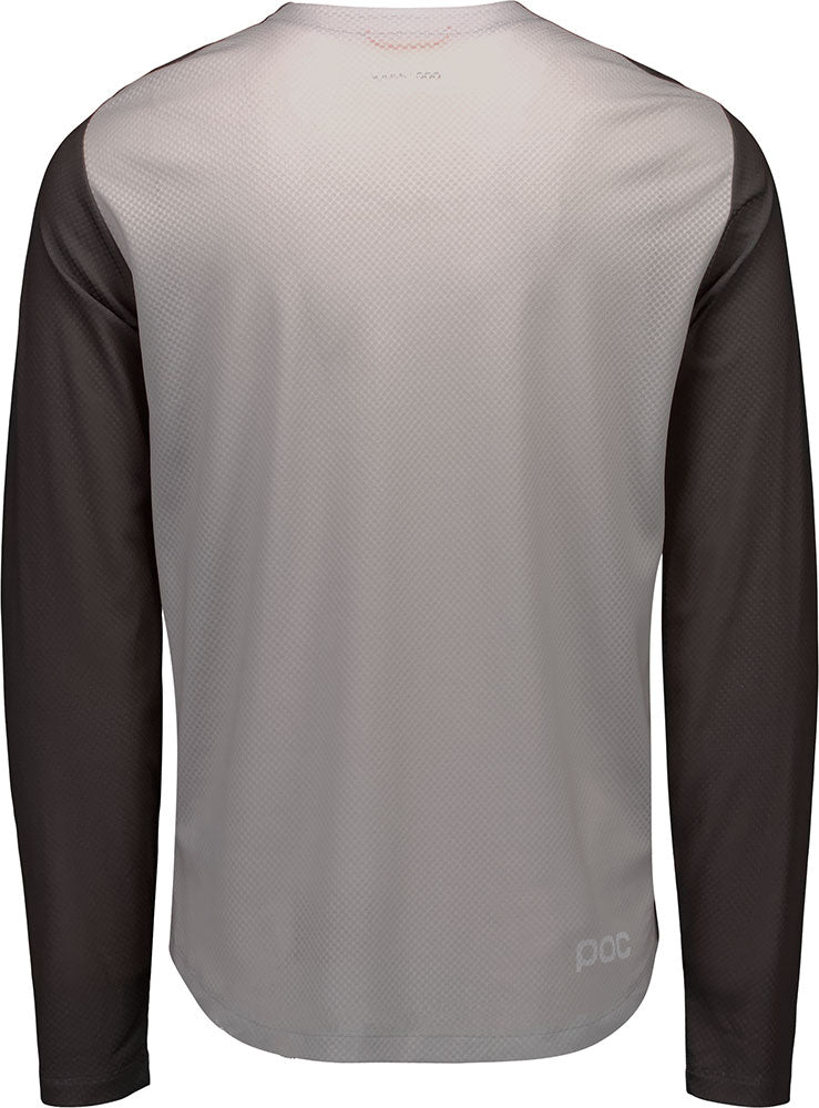 Poc motion air - mtb long sleeve jersey | xl