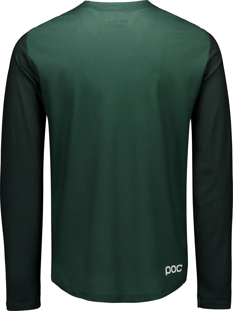 Poc motion air - mtb long sleeve jersey | l