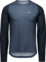 Poc motion air - mtb long sleeve jersey | xl