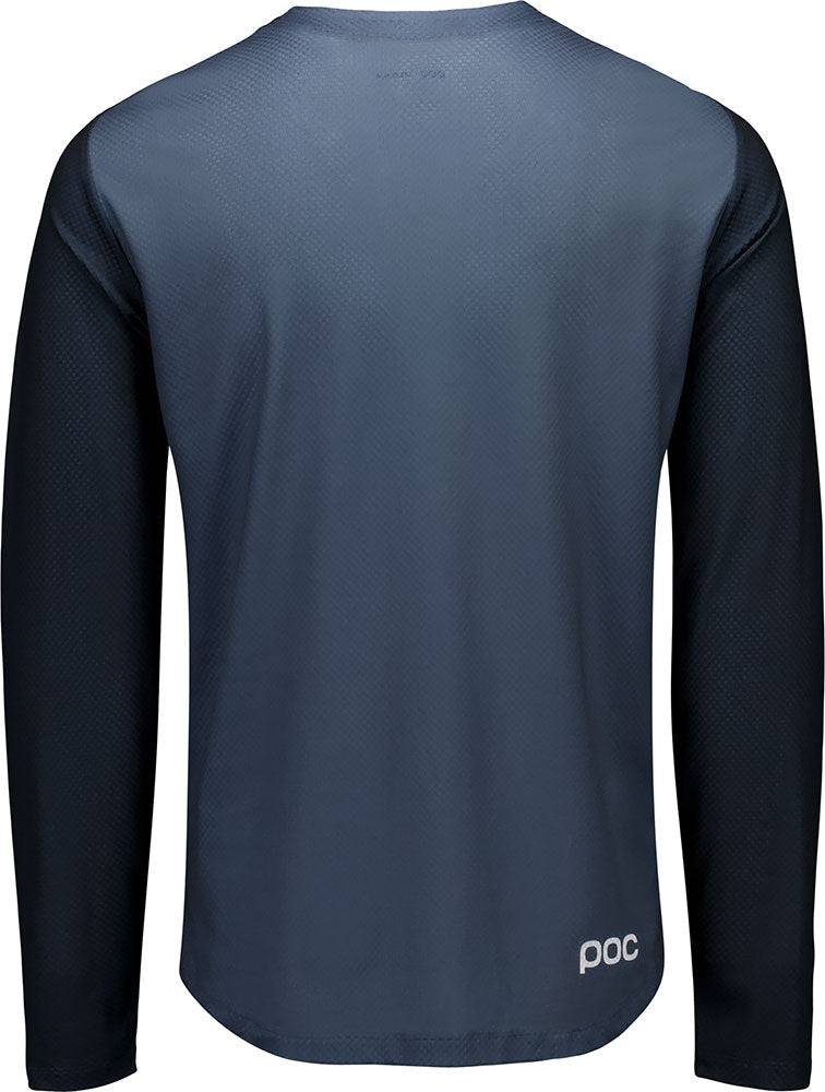 Poc motion air - mtb long sleeve jersey | l