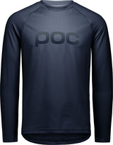 Poc reform enduro - mtb long sleeve jersey | s