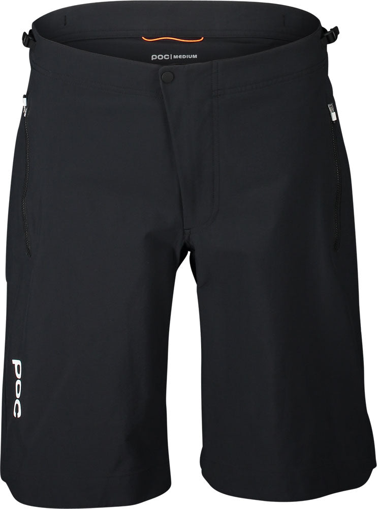Poc essential enduro - women's mtb shorts | l