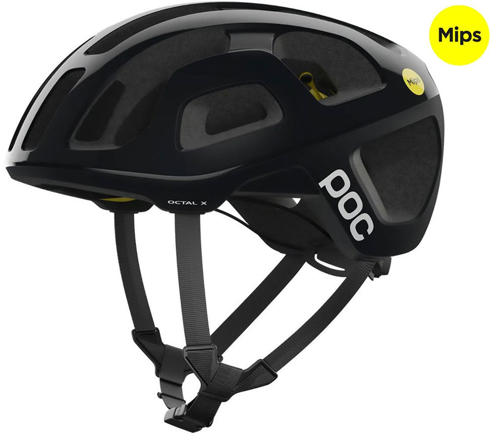 Poc octal mips - road bike helmet | m (54-60 cm)