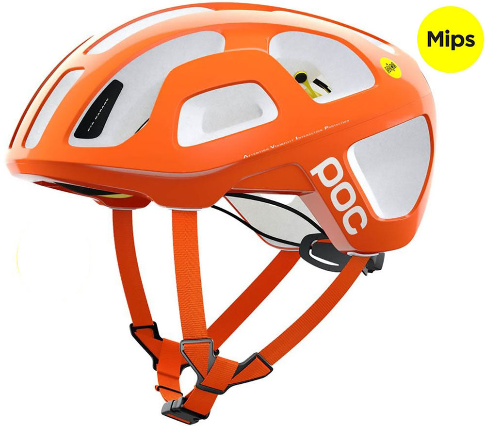 Poc octal mips - road bike helmet | l (56-62 cm)