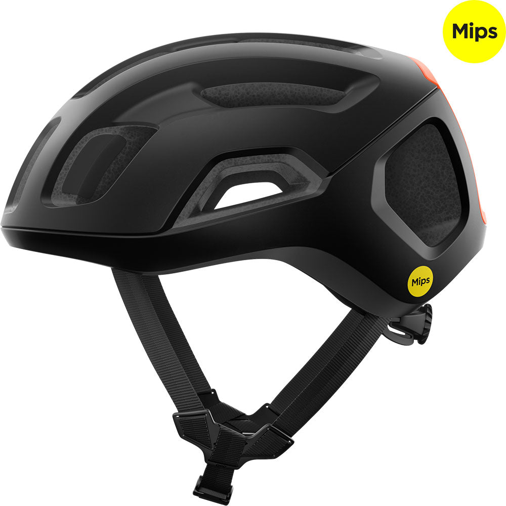 Poc ventral air mips - road bike helmet | m (54-59 cm)