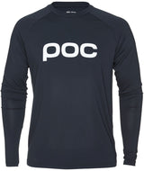 Poc reform enduro - mtb long sleeve jersey | l
