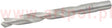 Boorwerk wit 15,0mm geciteerd