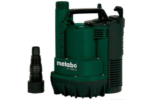 Metabo waterpomp cz. tp 12000 ge