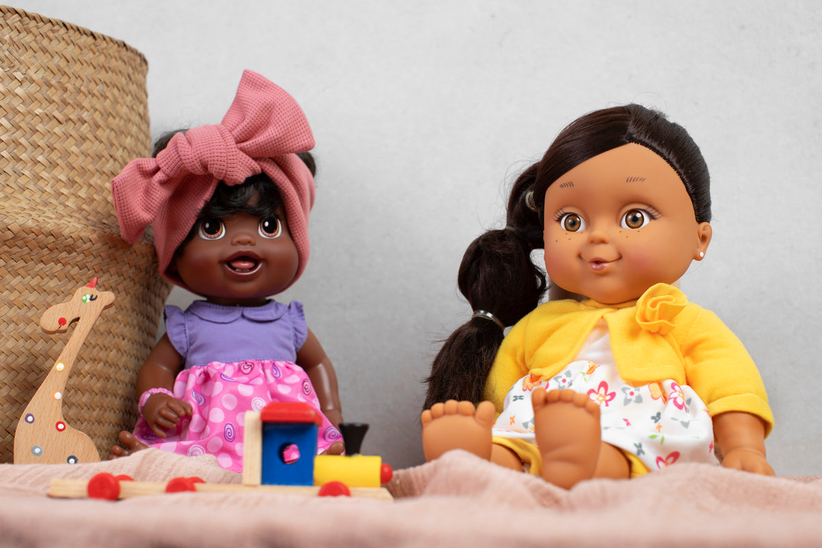 Puppen, Spielsets & Spielfiguren