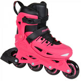 Power Rangers One Stargaze Inline Skates 85A Pink Größe 37 40